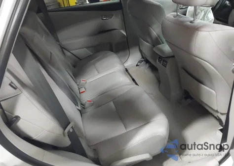 2011 Lexus Rx 350 from USA, damaged, VIN 2T2BK1BA1BC117914